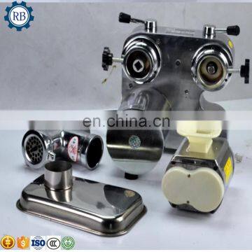 Hot popular  high quality  multidunctional meat grinder and cutter machine fot meat cutting slicing grinding