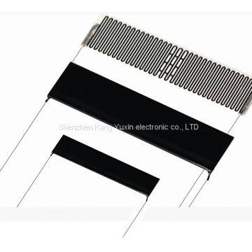 High Ohm Resistor for Microphone,No sense, high precision, wide resistance range