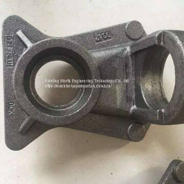 Chinese Manufacturer, Carbon Steel Lost Wax Casting Auto Spare Parts photo-5