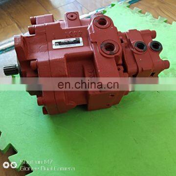 Nachi PVD-2B-40P YUCHAI Excavator YC35 Main Pump YC35 Hydraulic Pump