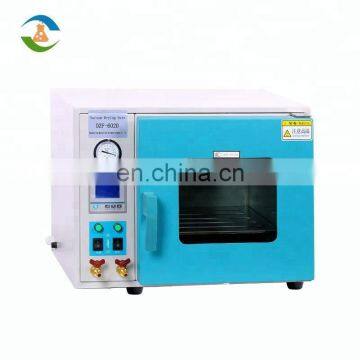 Lab Small High Temperature Vacuum Drying Oven Desiccator photo-4