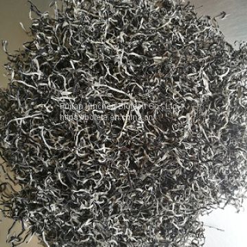 Dried White Back Black Fungus Mushroom Slices