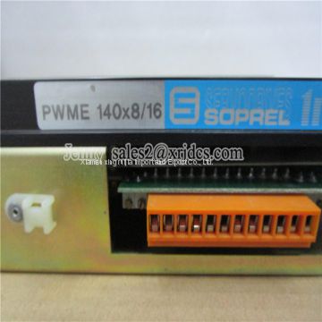 Hot Sale New In Stock PWME 140×816 PLC DCS