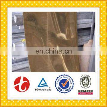 Multifunctional Best Brass Sheet Factory With High Quality for Chemical photo-3