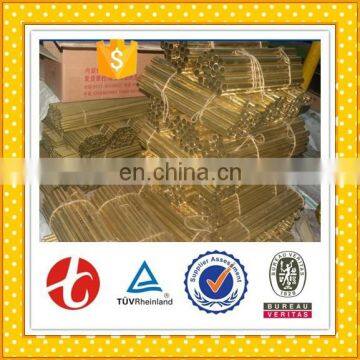 China Supplier Thin Walled Small Brass Tube 16mm photo-4