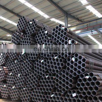 steel pipeline/API seamless steel pipe used as tubing and casing