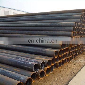 JIS STK400 500 Carbon Mild GB Q345B Welded Steel Pipe