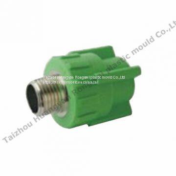 High Quality Injection Pipe Fitting Mould photo-3