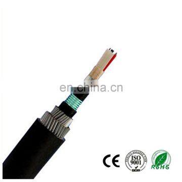 Waterproof Submarine Anti-rodent Fiber Optic Cable Price Per Meter GYTA33