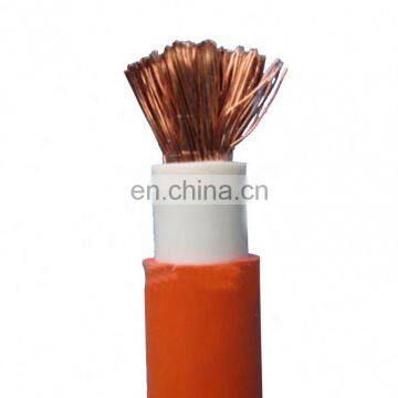 Flexible Copper Rubber Welding Cable