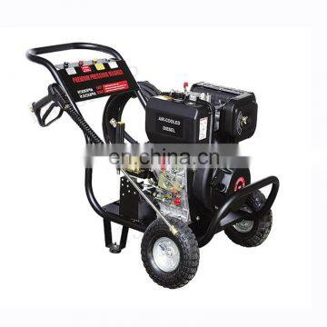 Gasoline high pressure washer hand push pressure washer for sale