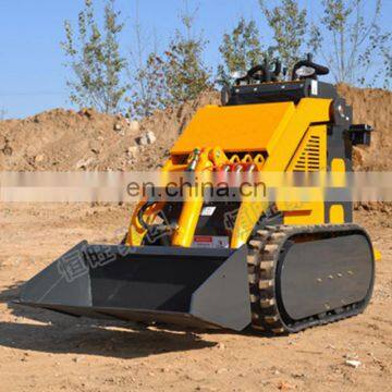 Mini Walking Tractor Small Garden Loader