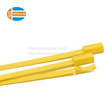 MA - PS 6014 Indicative Disposable Customized Logo Plastic Strip Seals photo-4