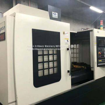 Taiwan Campro CPV-1100 Vertical Machining Center