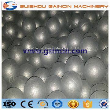 high cr casting steel balls, steel casting grinding media balls, grinding mill casting balls