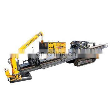 Horizontal Directional Driller XZ6600 Mobile Drilling Rill Rig