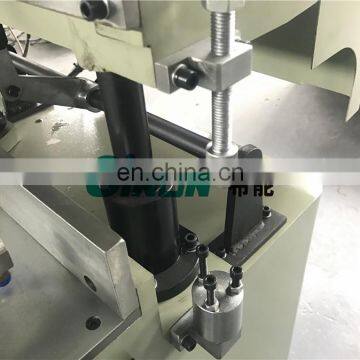 Aluminium Doors Window Manufacturing Machine With Lock Hole Milling photo-7