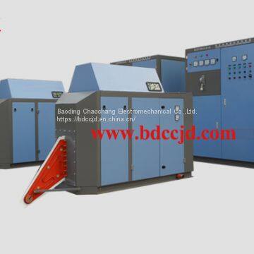 Solid state HF welder for ERW TUBE MILL