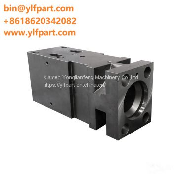 DMB210 DMB230 DMB2200 DMB2300 DMB3000 Daemo hydraulic breaker parts B210 front cover bushing rod pin cylinder front head