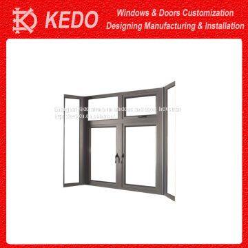 Aluminium replacement windows with good price