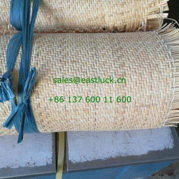 Machine-Made Ratta Mat, Width 40~180cm, Rattan Weave, Rattan Webbing