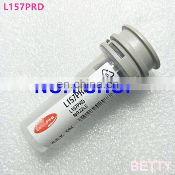 100% original and new common rail injection nozzle L157PBD L157PRD for EJBR03401D, EJBR04701D