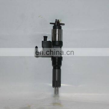 095000 0660 Good quality fuel injector 095000-0660 for 6HK1