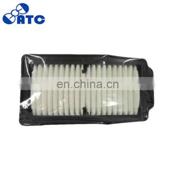 Motorcycle air filter 13780-48H00-000 FJ2651A000 1378048H00