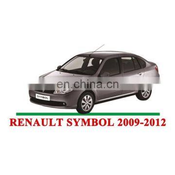 Steel Engine Hood Bonnet 7751478641R For SYMBOL 2009-2012 photo-2