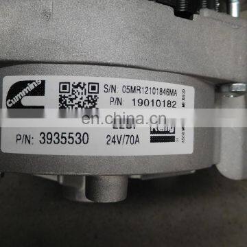 High Quality M11 Diesel Engine Alternator 3935530 photo-5