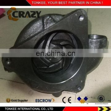 excavator Diesel engine M11 water pump 3800737