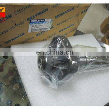 Excavator Hydraulic Main Pump PC200-8/PC210-8/PC220-8 excavator piston servo 708-2G-03510 708-2G-03511