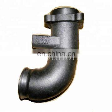 Original diesel engine parts Cast iron elbow 12B80Y-03015 2901268-K6200 1601M-090 2502ZAS01-085 2912104-K7700