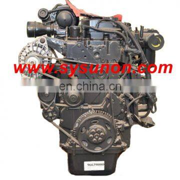 150hp Marine Diesel Engine QSB4.5-C150 Engine Assy In Stock Boat Engine