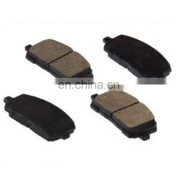 Auto Parts Brake Pads 04465-48050 For Lexus RX300