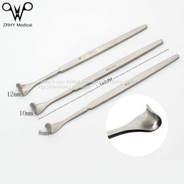 140MM Stainless Steel Rake Eyelid Retractor