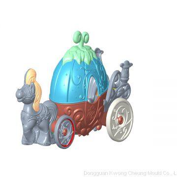 OEM Carriage Toy 3D Printing Toy Prototype Model Customize