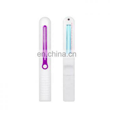 Disinfection Lamp UVC Ultraviolet Portable Light Sterilizer UV Germicidal Wand