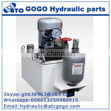 high quality CNC machine hydraulic power pack press machine hydraulic power station lift platform hydraulic pump