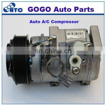 10S17C Air Conditioning Compressor OEM 447220-5900 447260-6080 447260-6230 38810-RBD-E11 38810-RBE-E11 38810-RJL-E01