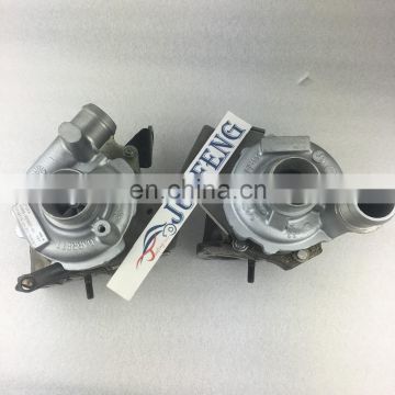 GT1544V 752343-0006 the high quality turbo charger 02C2C28846, 6R8Q6K682AA, 6R8Q6K682BB, 02C2C35176, C2C38924, C2C28846