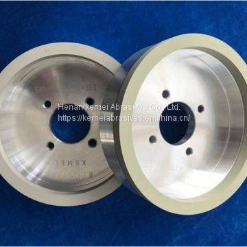 Ceramic Diamond Cup Grinding Wheel