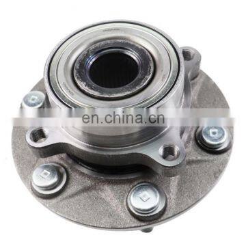 Rear Axle wheel bearing and hub assembly for benz Sprinter 3-t Box (906) 2006 4 6-t Platform/Chassis VW CRAFTER   9063500249