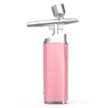 Electric Portable Handheld Rechargeable Nebulizer Pocket Water Nano Spray Difier photo-2