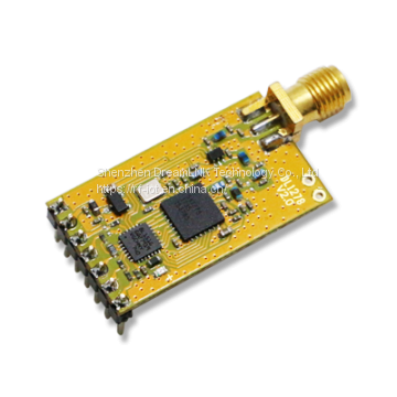 Wireless LoRa Module With SX1278 Chip and UART Transparent Transmission
