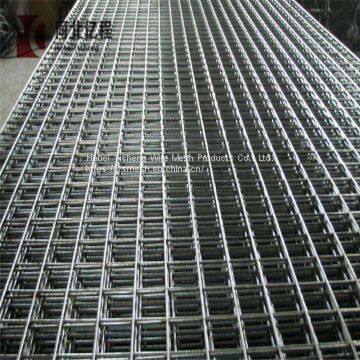 Hot-dipped Galvanized PVC Welded Wire Mesh With Fold/welded Wire Mesh With Bent photo-4