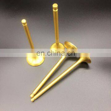 Auto Accessory Car Parts Engine Valves For Honda Civic EX Si D16z6 D16y8 D16y6 D16y7 SOHC VTEC D17a