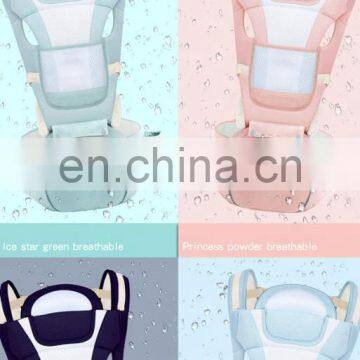 Ergonomic Multifunction Four Seasons Baby Carrier Backpack Sling for Dad and Mom