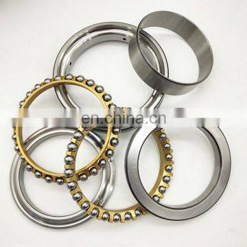 53416 53416U    28416 U416 single direction thrust ball bearing  size 80x170x72.2mm 53416 bearing