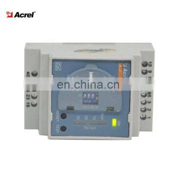 Acrel ASJ10-LD1A protection din rail smart digital earth leakage relay